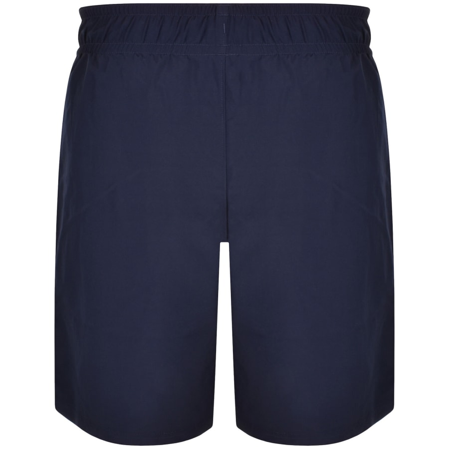 Image number 3 for Under Armour Logo Shorts Navy