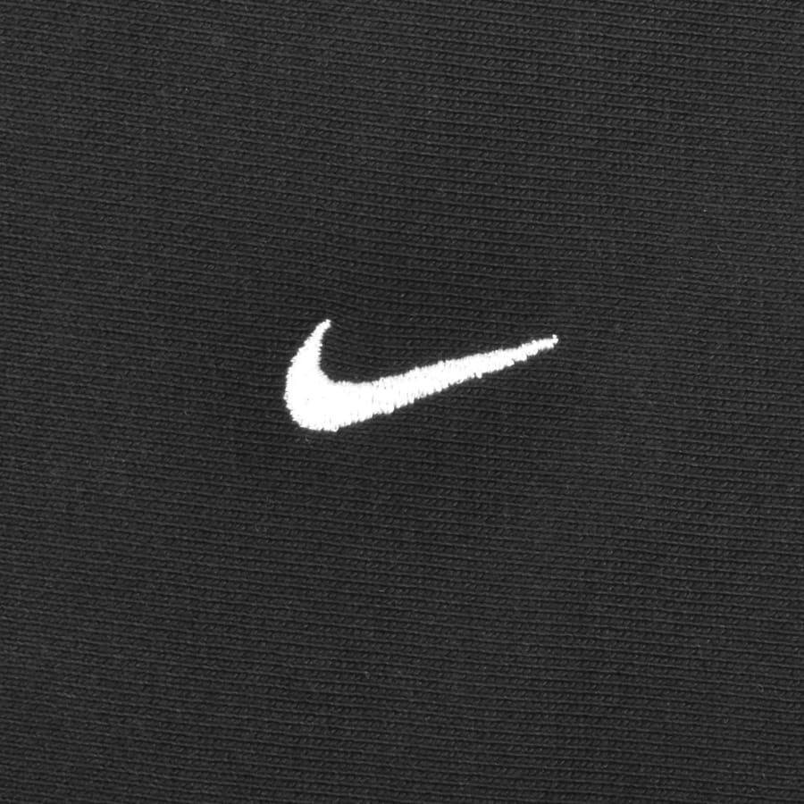 Image number 3 for Nike Solo Swoosh Sweatshirt Black