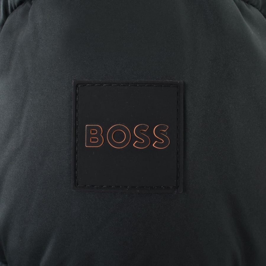 Image number 4 for BOSS Omaris Jacket Black