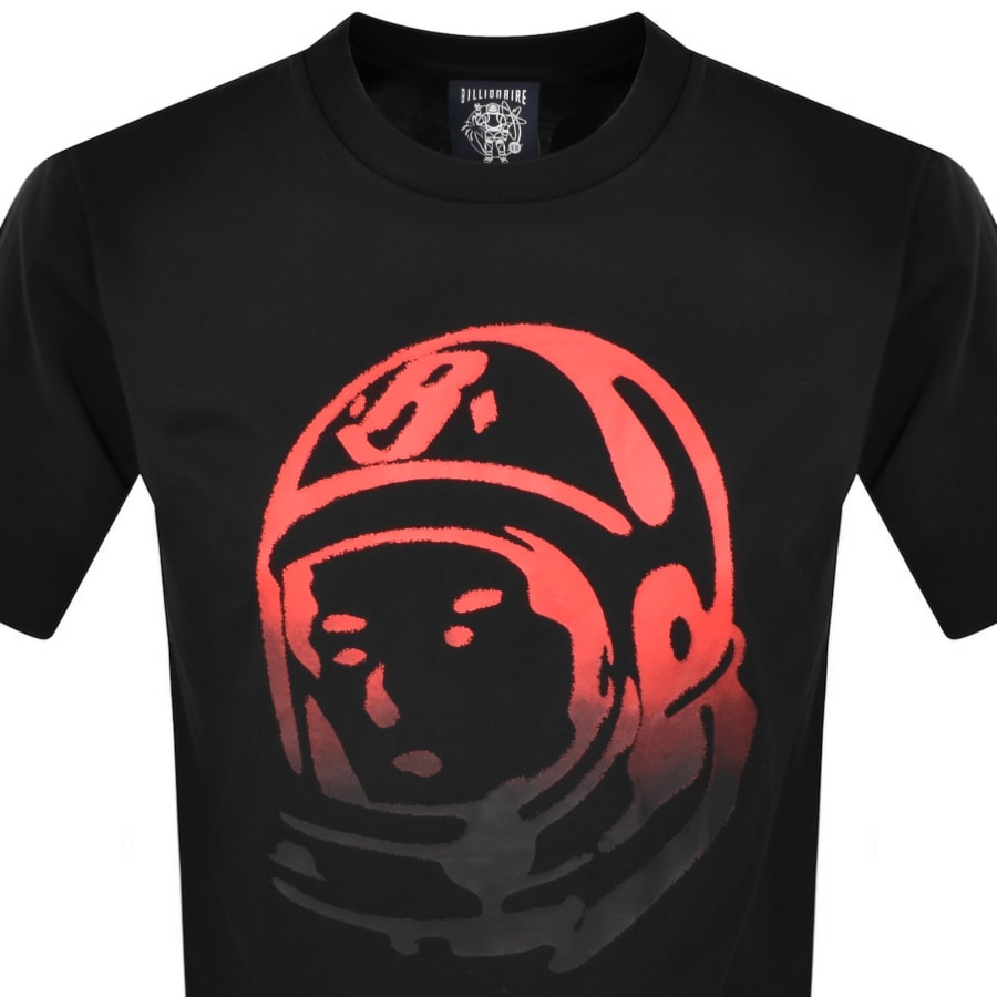 Image number 3 for Billionaire Boys Club Sprayer T Shirt Black
