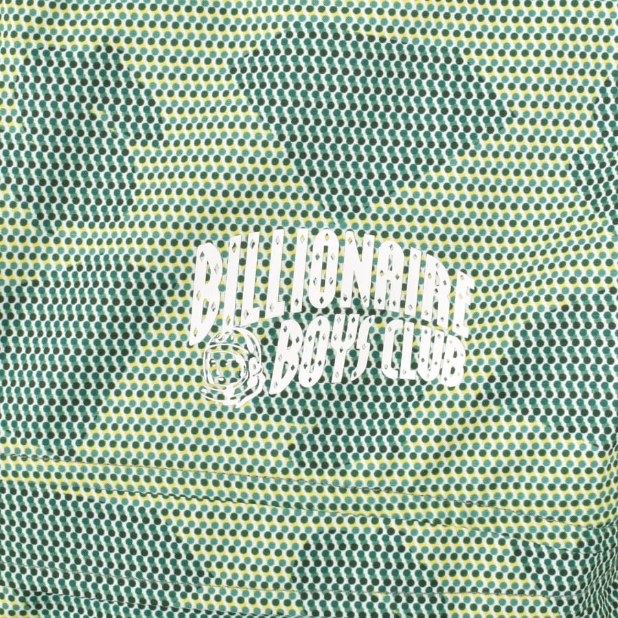 Image number 3 for Billionaire Boys Club Windbreaker Jacket Green