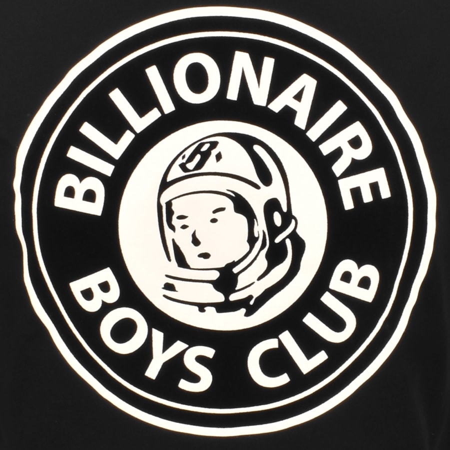 Image number 3 for Billionaire Boys Club Emblem T Shirt Black