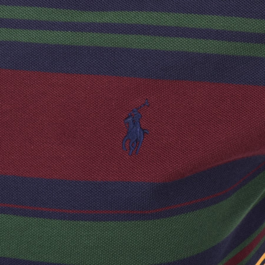Image number 3 for Ralph Lauren Short Sleeve Polo Multi