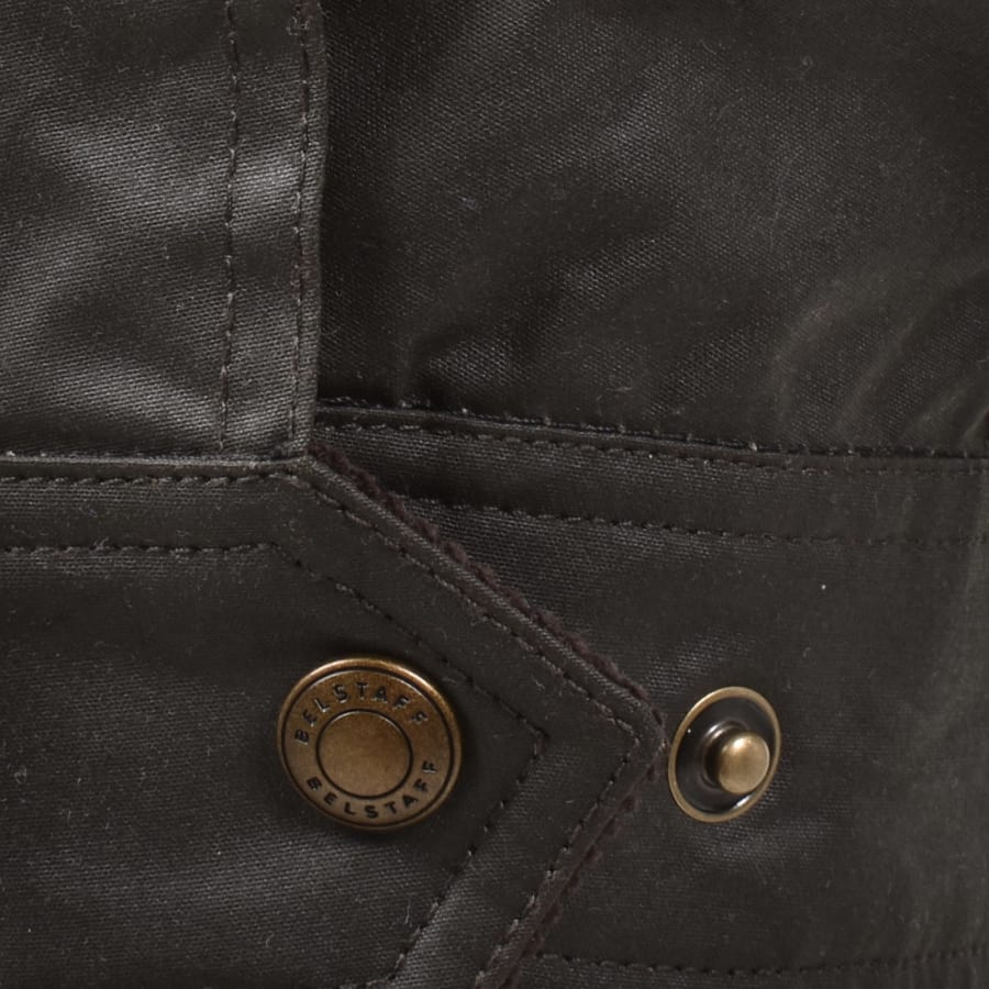 Image number 5 for Belstaff Sideline Jacket Green