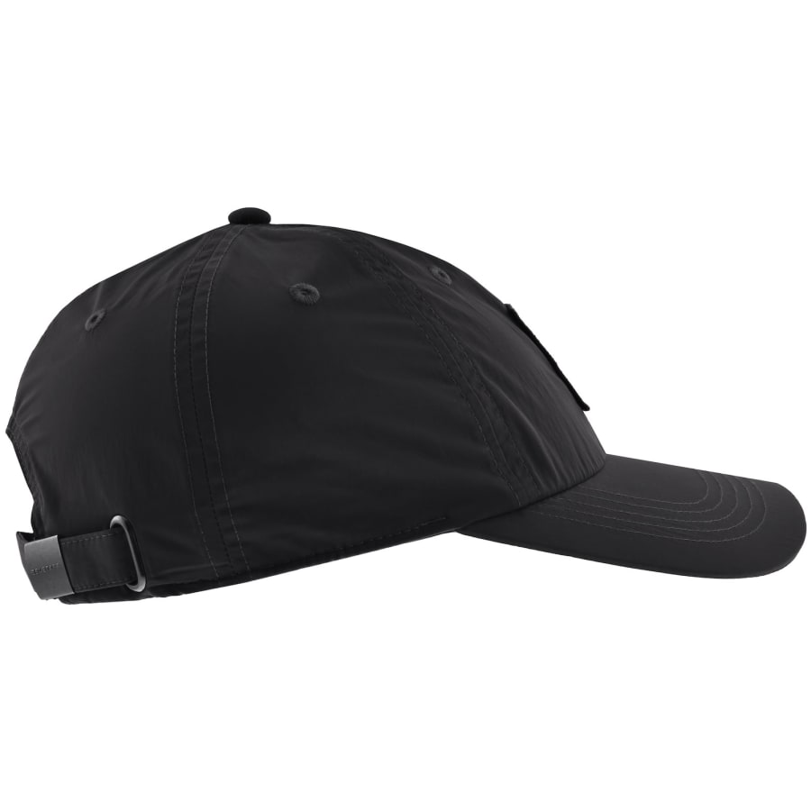 Image number 2 for Belstaff Ripple Shell Cap Dark Ink Navy