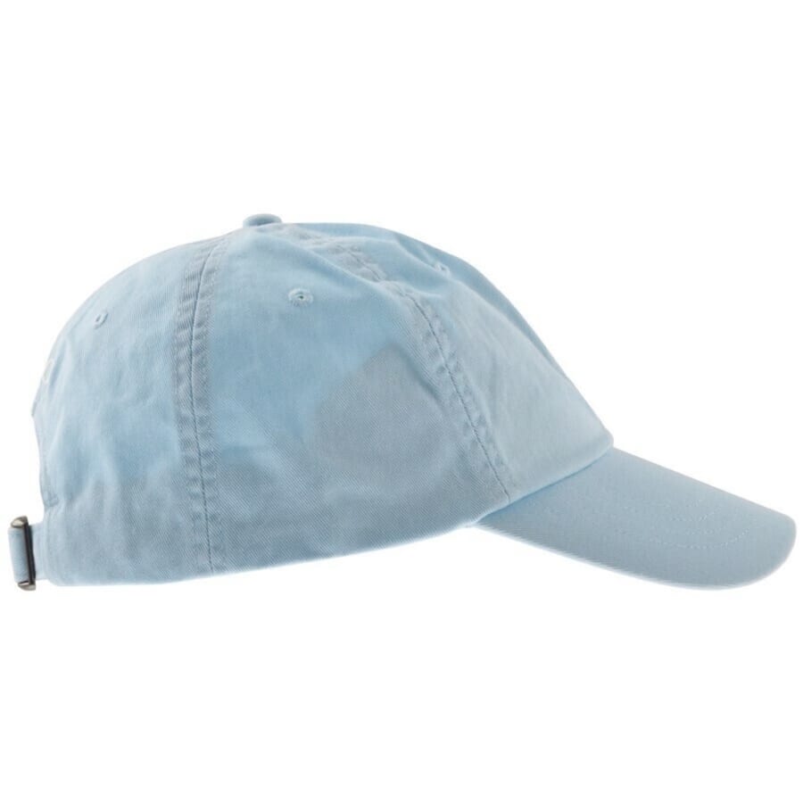 Image number 2 for Ralph Lauren Classic Baseball Cap Blue