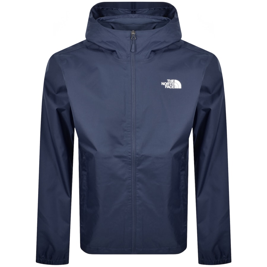 Image number 1 for The North Face Quest Jacket Navy