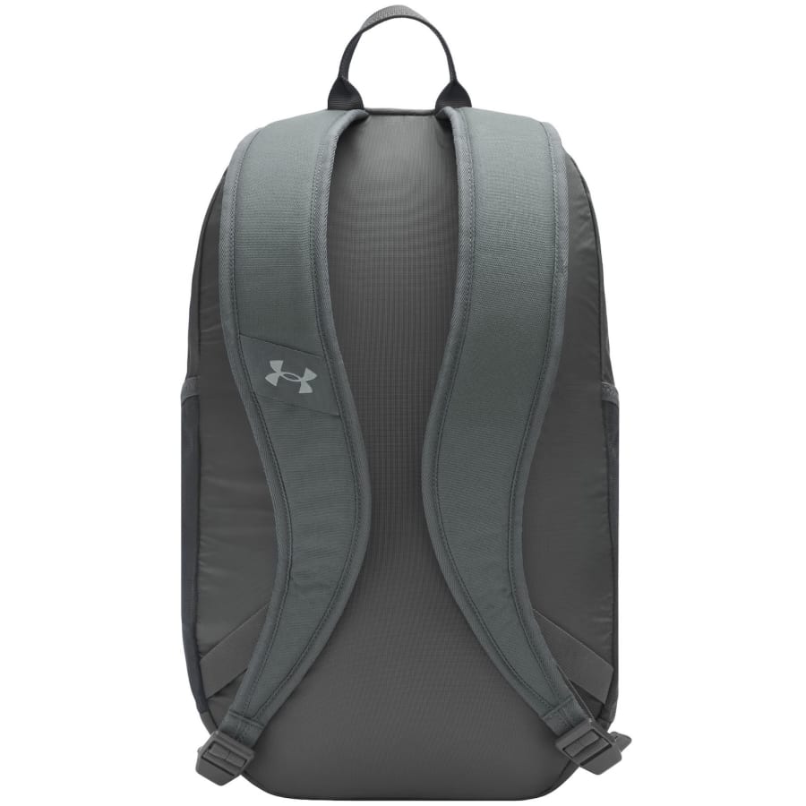 Image number 2 for Under Armour Hustle Lite Backpack Grey