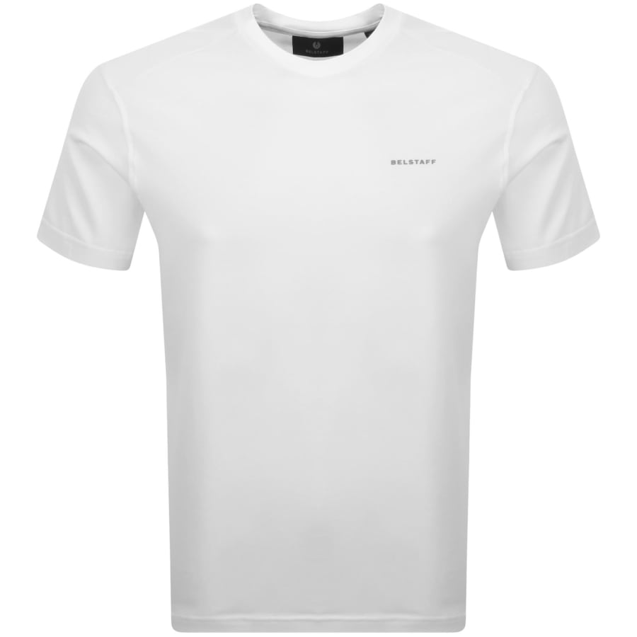 Image number 1 for Belstaff Alloy T Shirt White