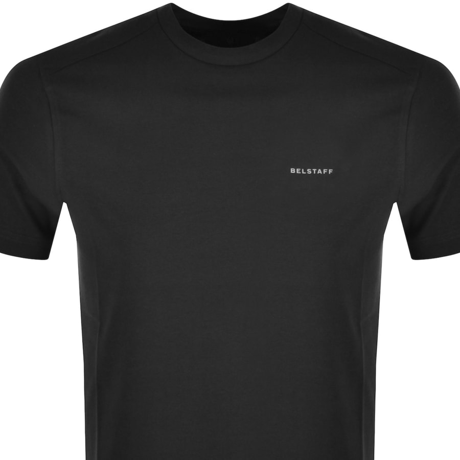 Image number 2 for Belstaff Alloy T Shirt Black