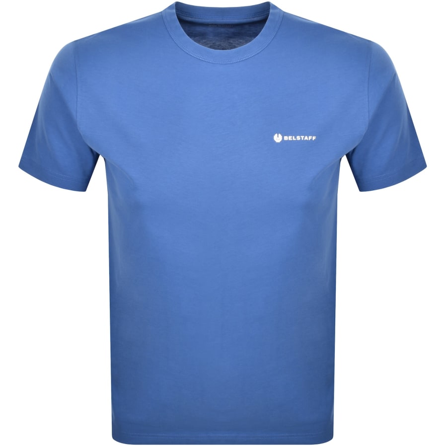 Image number 3 for Belstaff 3pk Squad T Shirts Blue