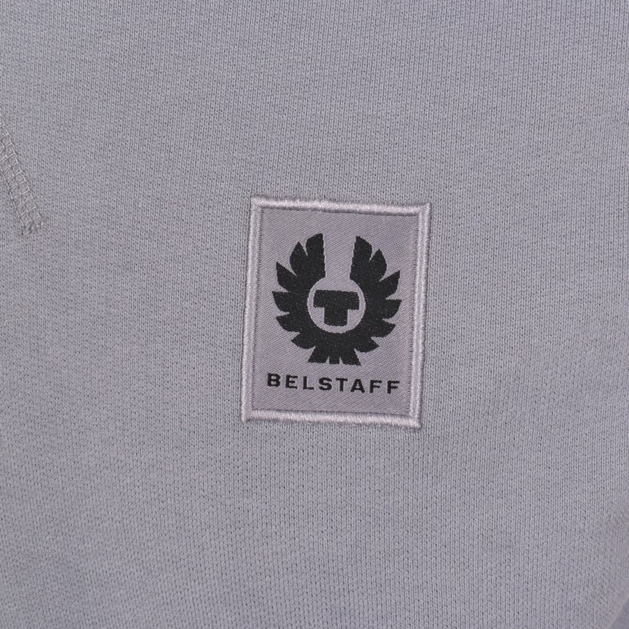 Image number 3 for Belstaff Logo Sweatshirt Purple