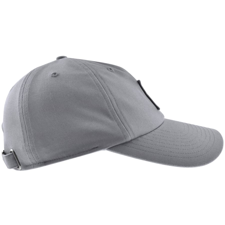 Image number 2 for Belstaff Phoenix Logo Cap Faded Indigo