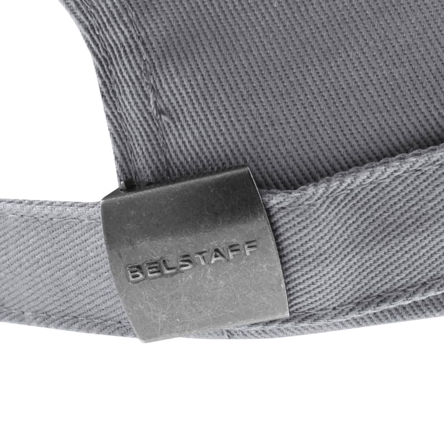 Image number 3 for Belstaff Phoenix Logo Cap Faded Indigo