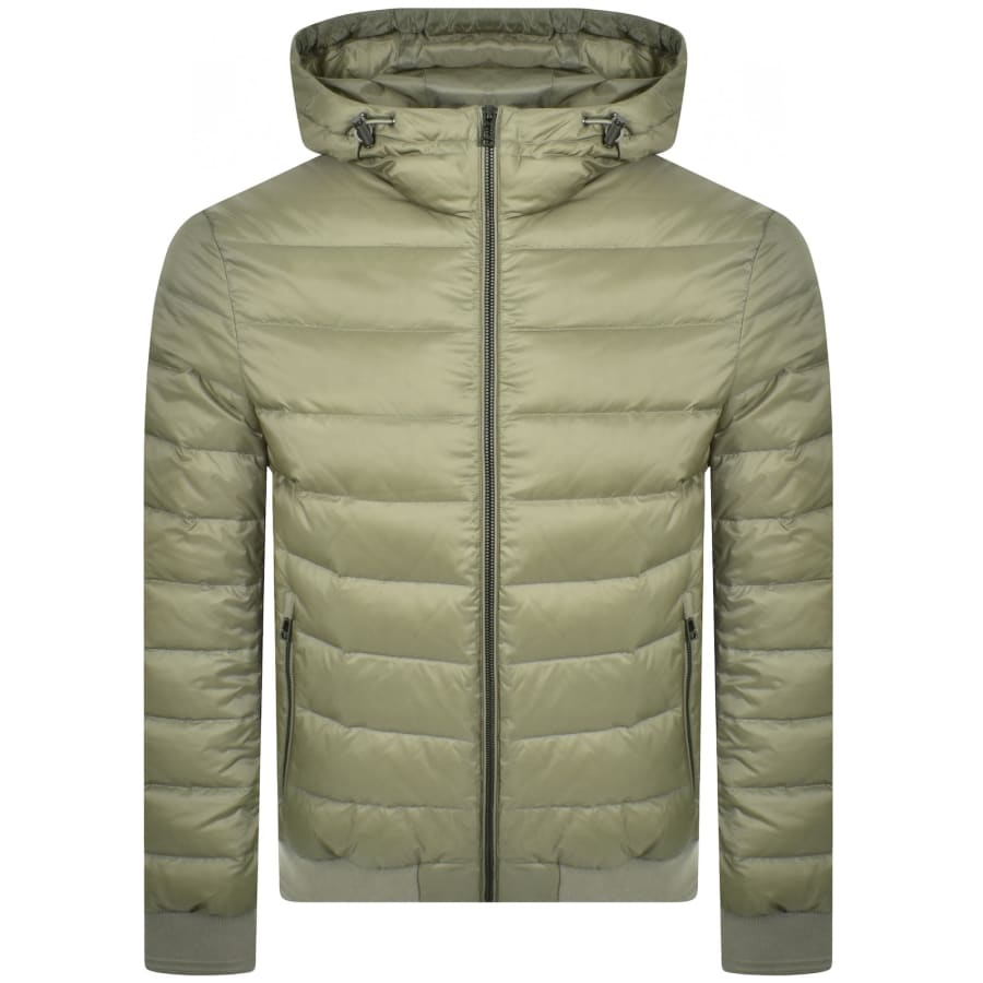 Image number 2 for Belstaff Control Jacket Lichen Green