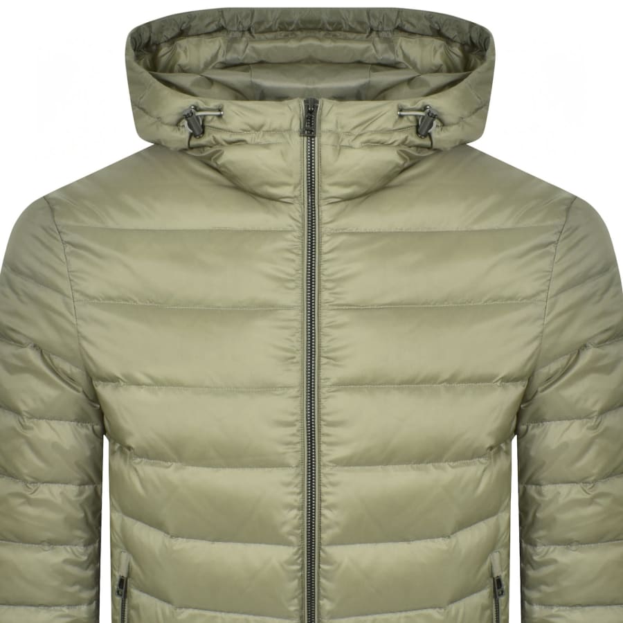 Image number 3 for Belstaff Control Jacket Lichen Green