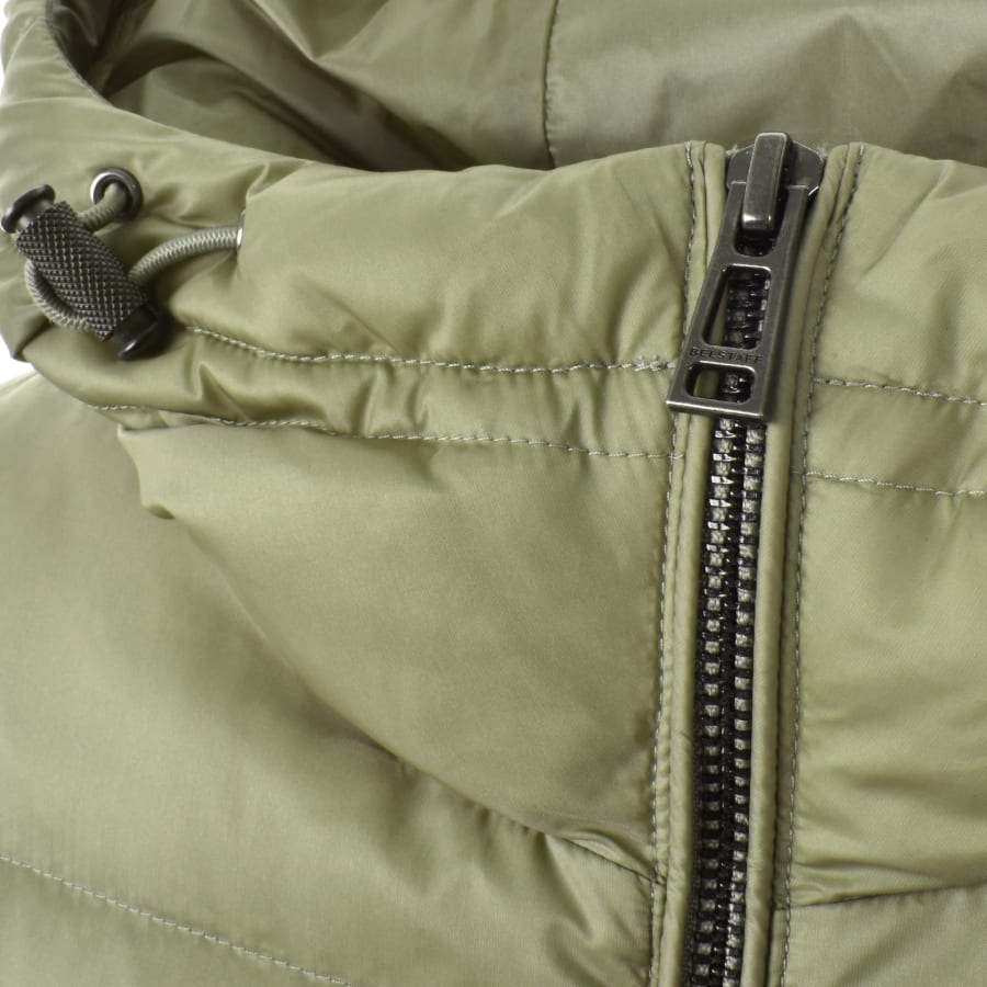 Image number 5 for Belstaff Control Jacket Lichen Green