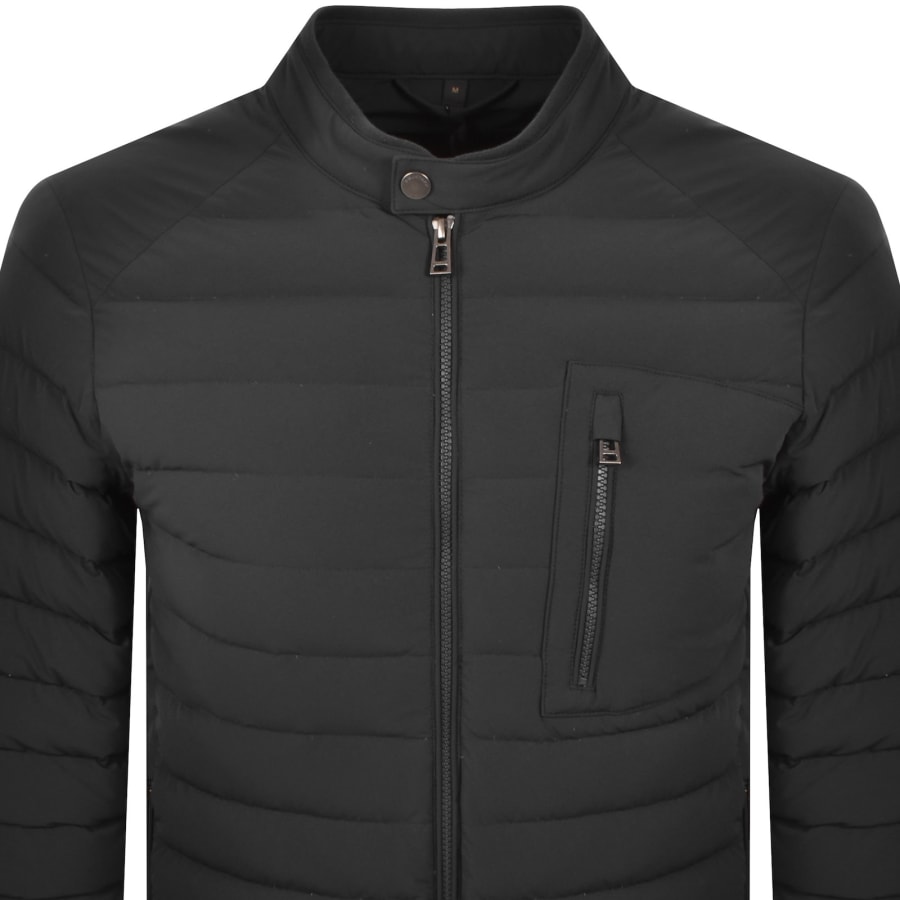 Image number 3 for Belstaff Chassis Jacket Black