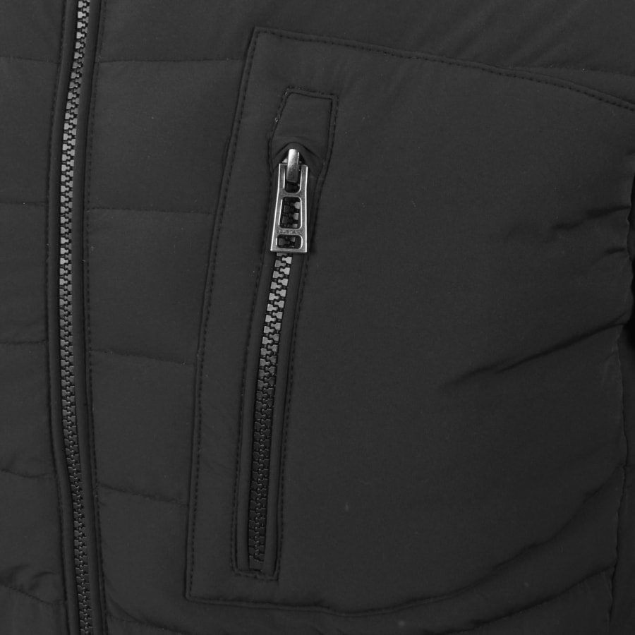 Image number 5 for Belstaff Chassis Jacket Black