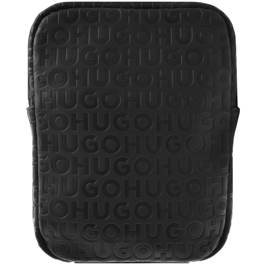 Image number 2 for HUGO Ethon 2.0 Crossbody Bag Black