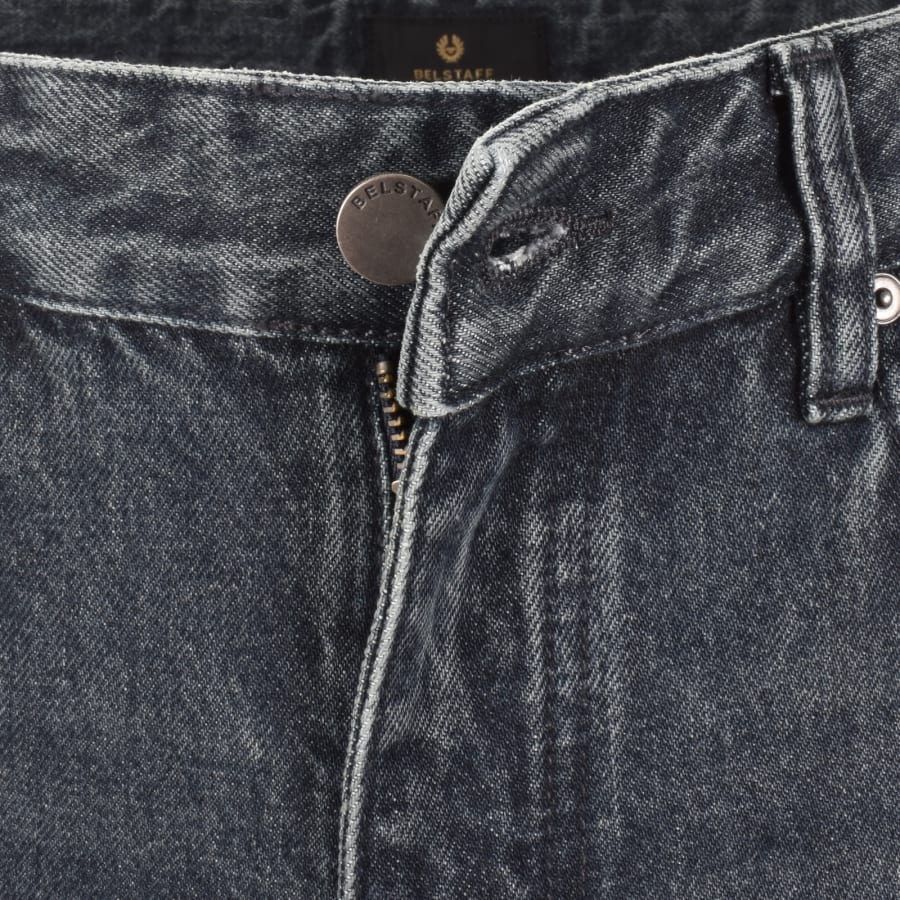 Image number 5 for Belstaff B69 Regular Fit Jeans Blue