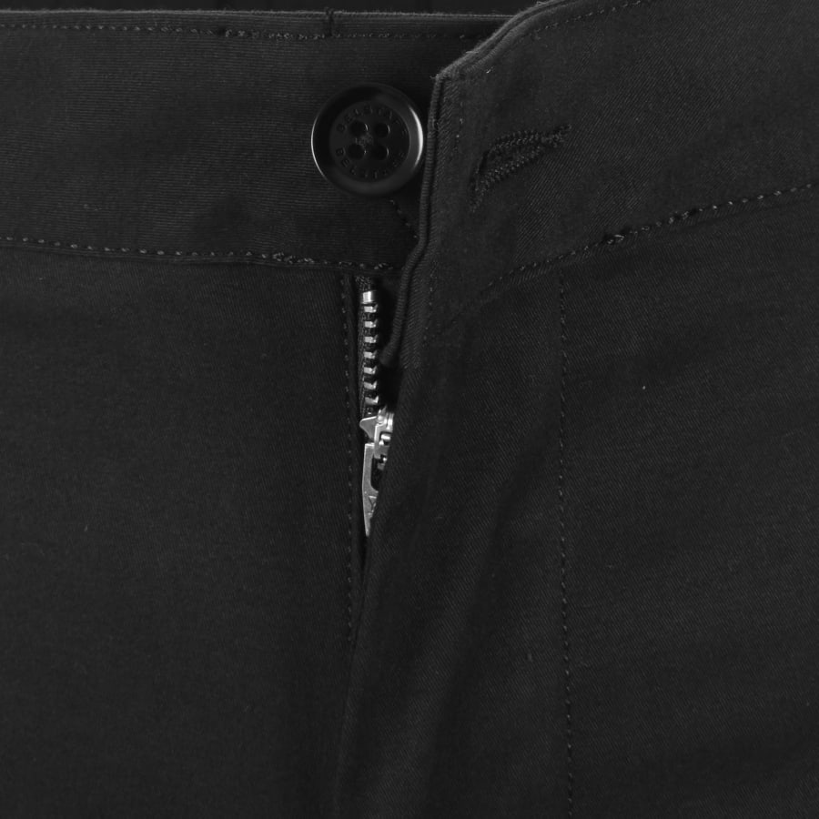 Image number 5 for Belstaff Route Cargo Trousers Black