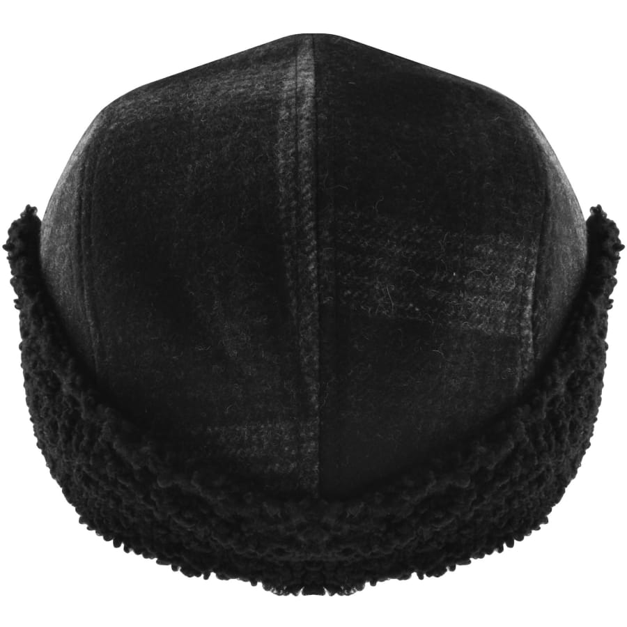 Image number 4 for Belstaff Trail Cap Grey