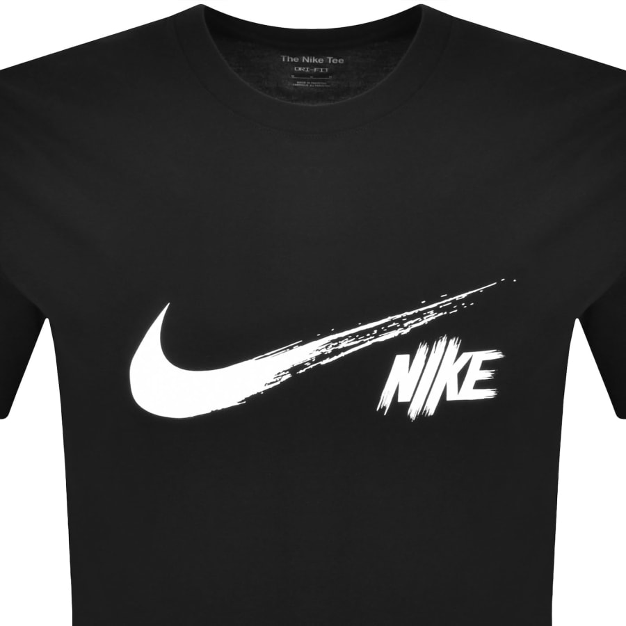 Image number 2 for Nike Training Dri Fit Pro T Shirt Black