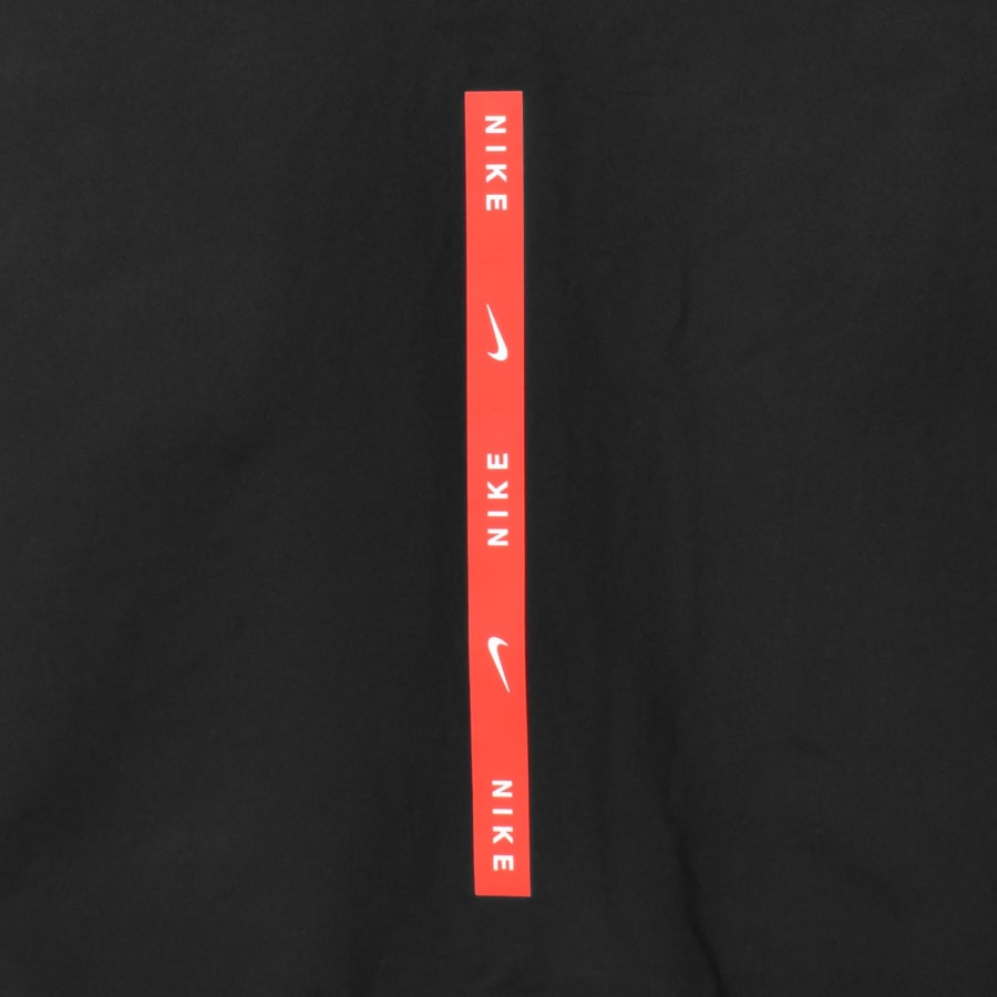 Image number 5 for Nike Full Zip Woven Jacket Black