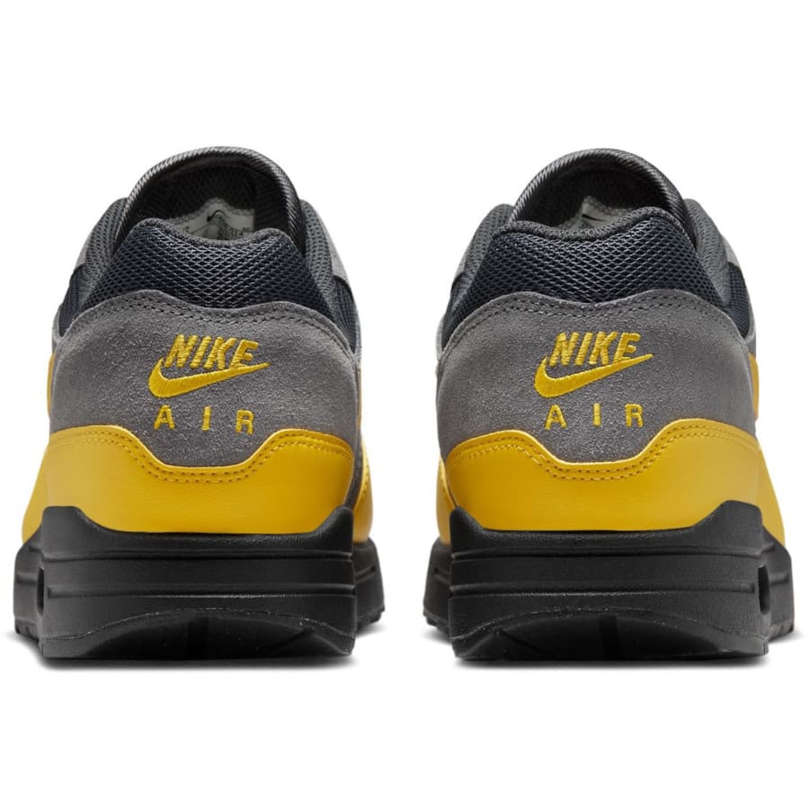 Image number 2 for Nike Air Max 1 Essential Trainers Yellow