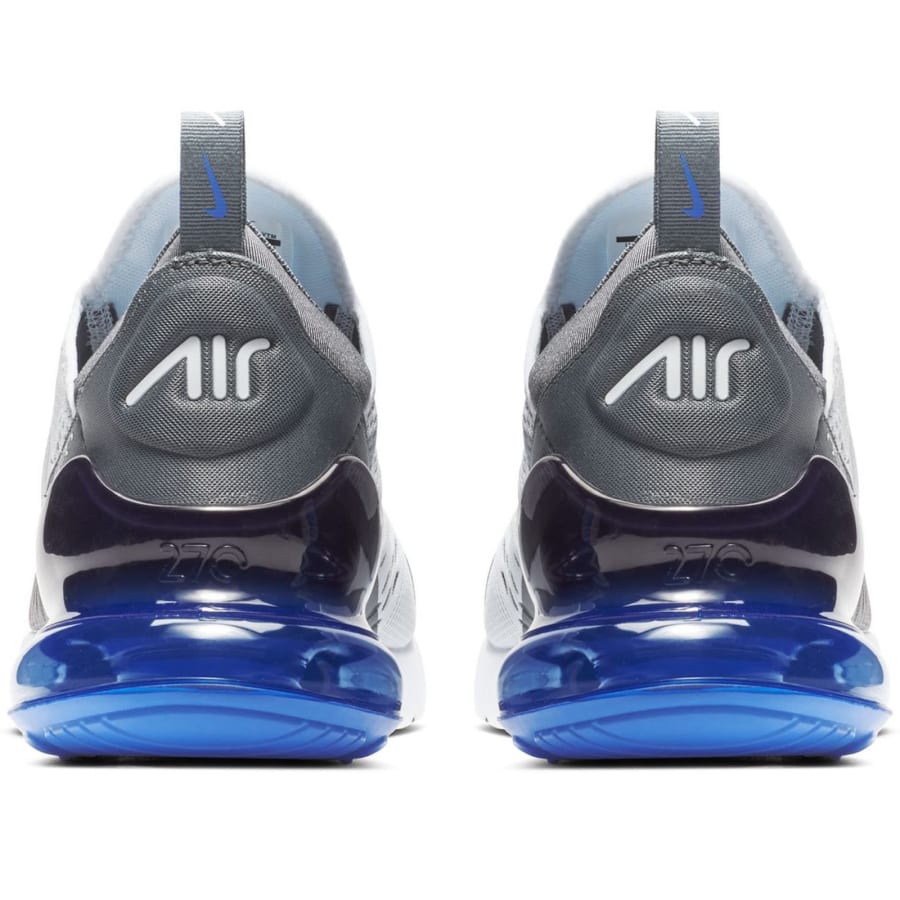 Image number 2 for Nike Air Max 270 Trainers White