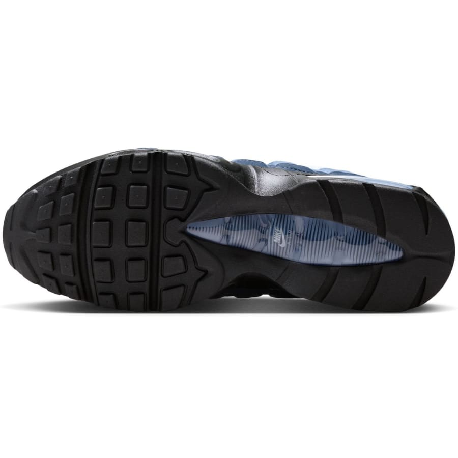 Image number 5 for Nike Air Max 95 OG Trainers Navy