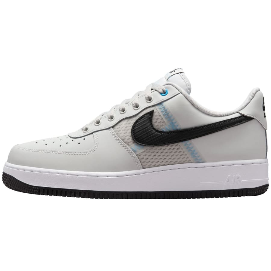 Image number 1 for Nike Air Force 1 07 Trainers Grey