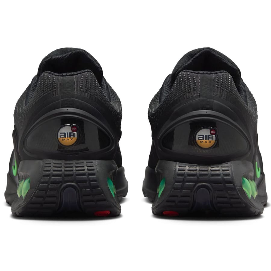 Image number 2 for Nike Air Max DN Trainers Black