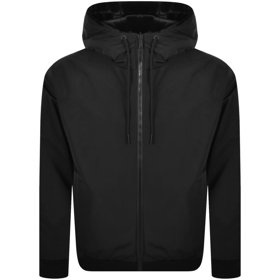 Image number 2 for Moose Knuckles Roland Rev Bunny Jacket Black