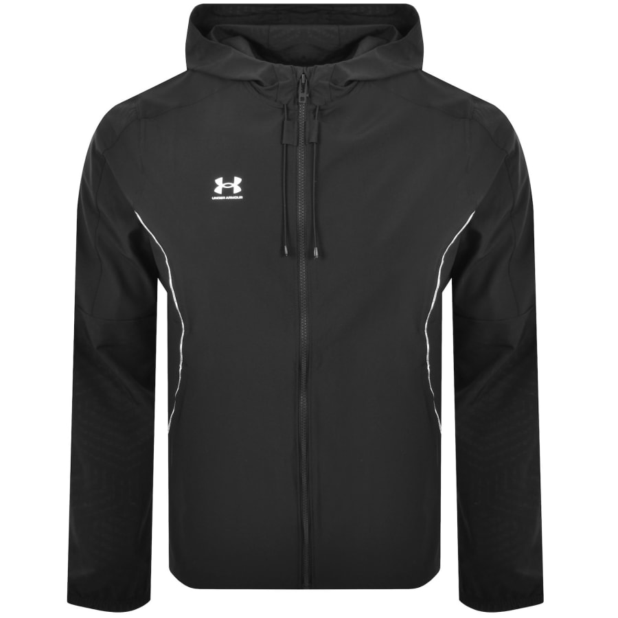 Image number 2 for Under Armour Challenger Pro Tracksuit Black