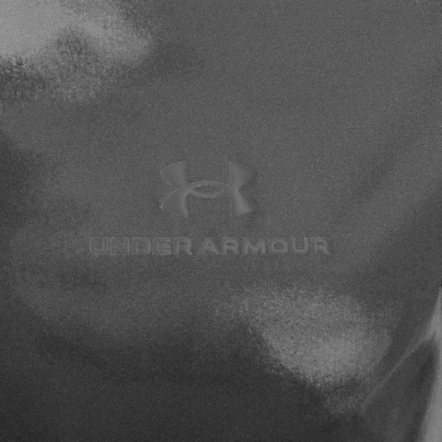 Image number 3 for Under Armour Vanish Printed T Shirt Black