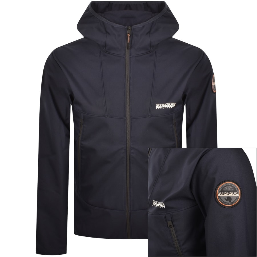 Image number 1 for Napapijri Biois Jacket