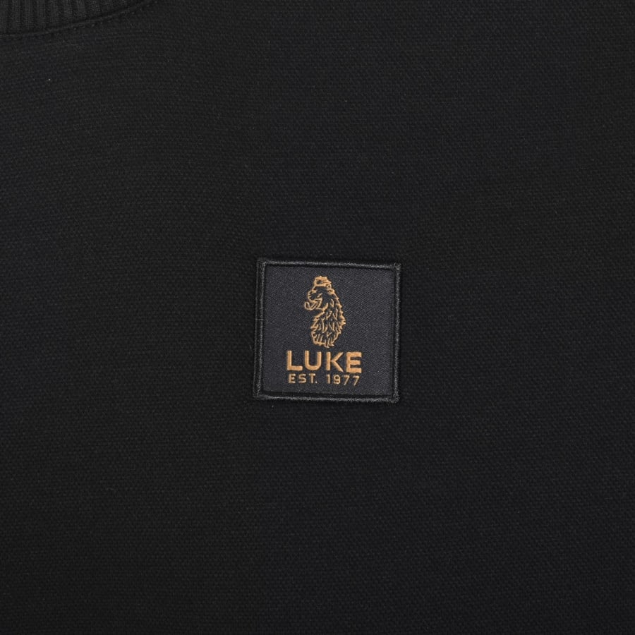 Image number 3 for Luke 1977 Makati Sweatshirt Black