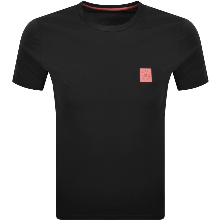 Image number 3 for Emporio Armani 2 Pack Logo T Shirts