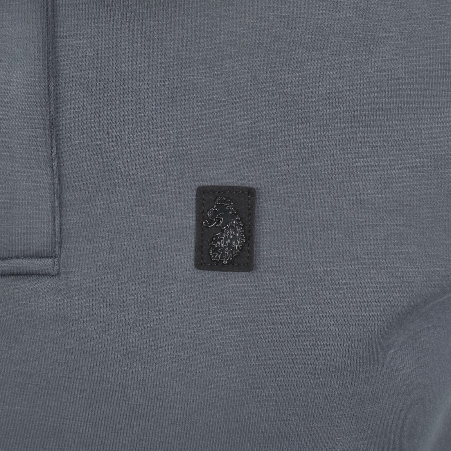 Image number 3 for Luke 1977 Breathtaking Polo T Shirt Blue