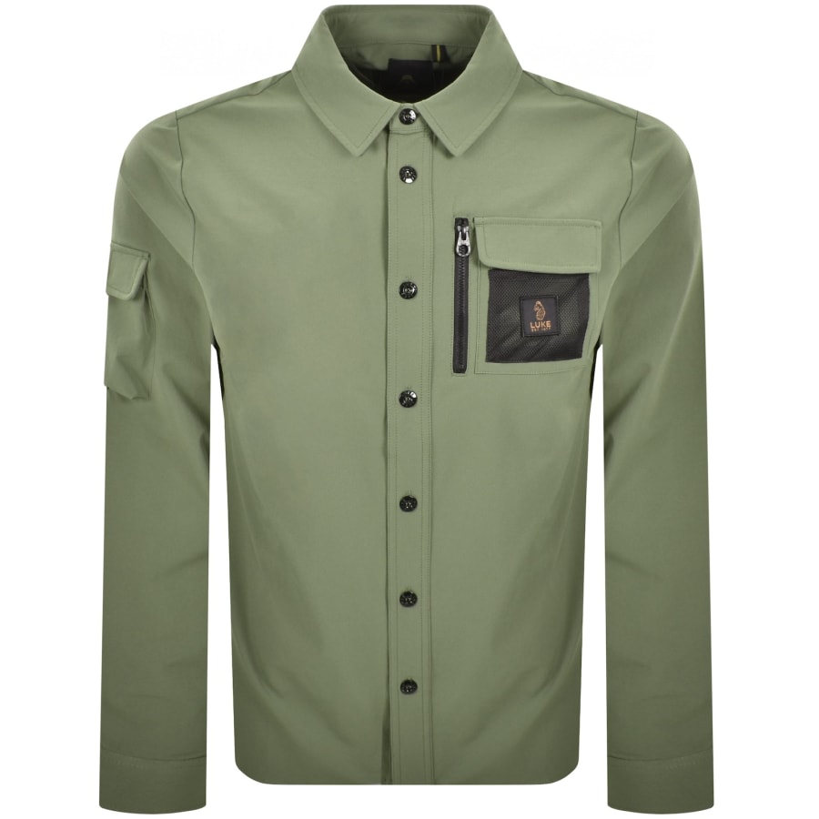 Image number 1 for Luke 1977 Hulun Shirt Clover