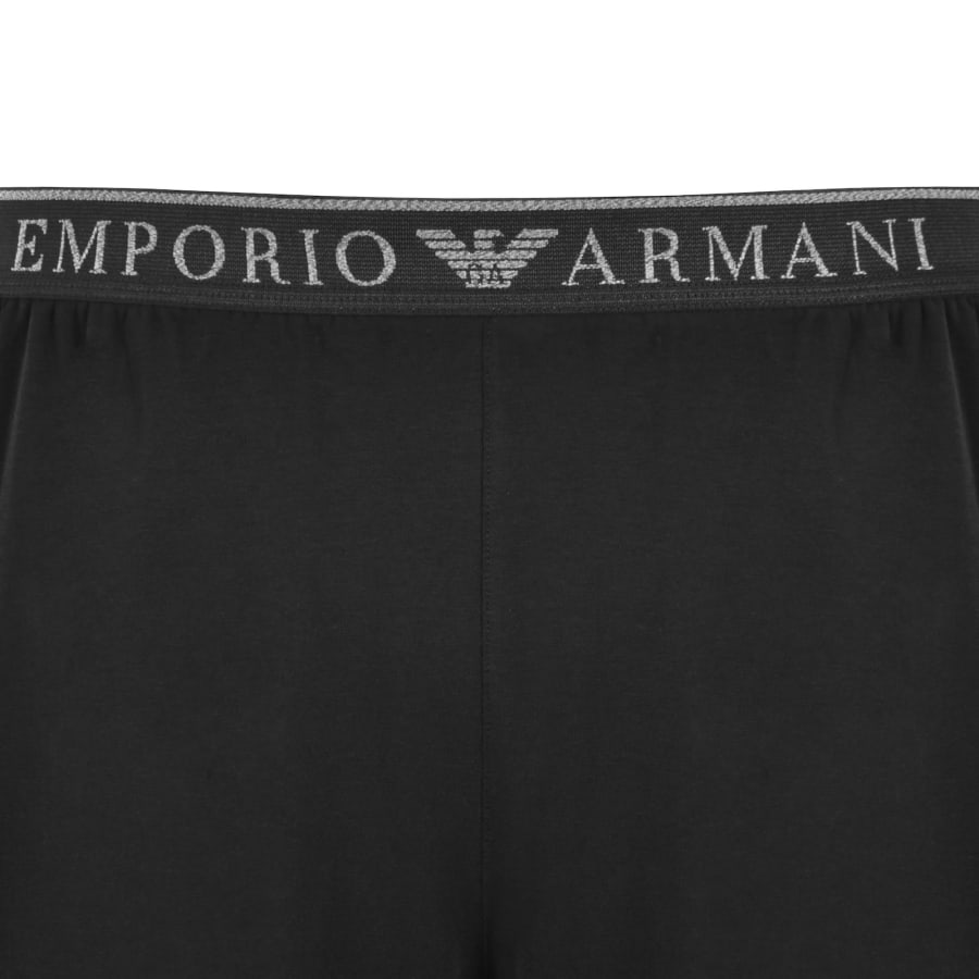 Image number 5 for Emporio Armani Short Pyjama Loungewear Set