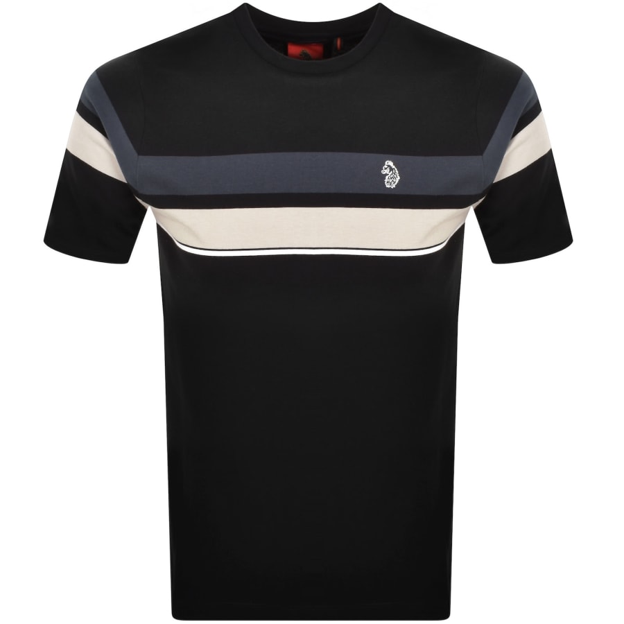 Image number 1 for Luke 1977 YD Brazilia T Shirt Black