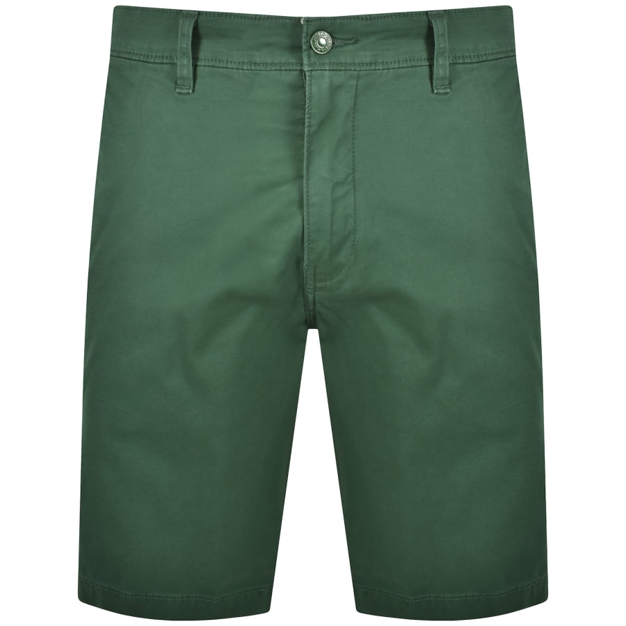 Image number 1 for Levis XX Chino Shorts Green