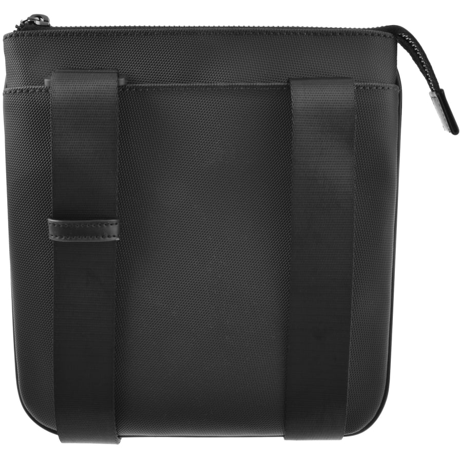 Image number 2 for Armani Exchange Crossbody Bag Black