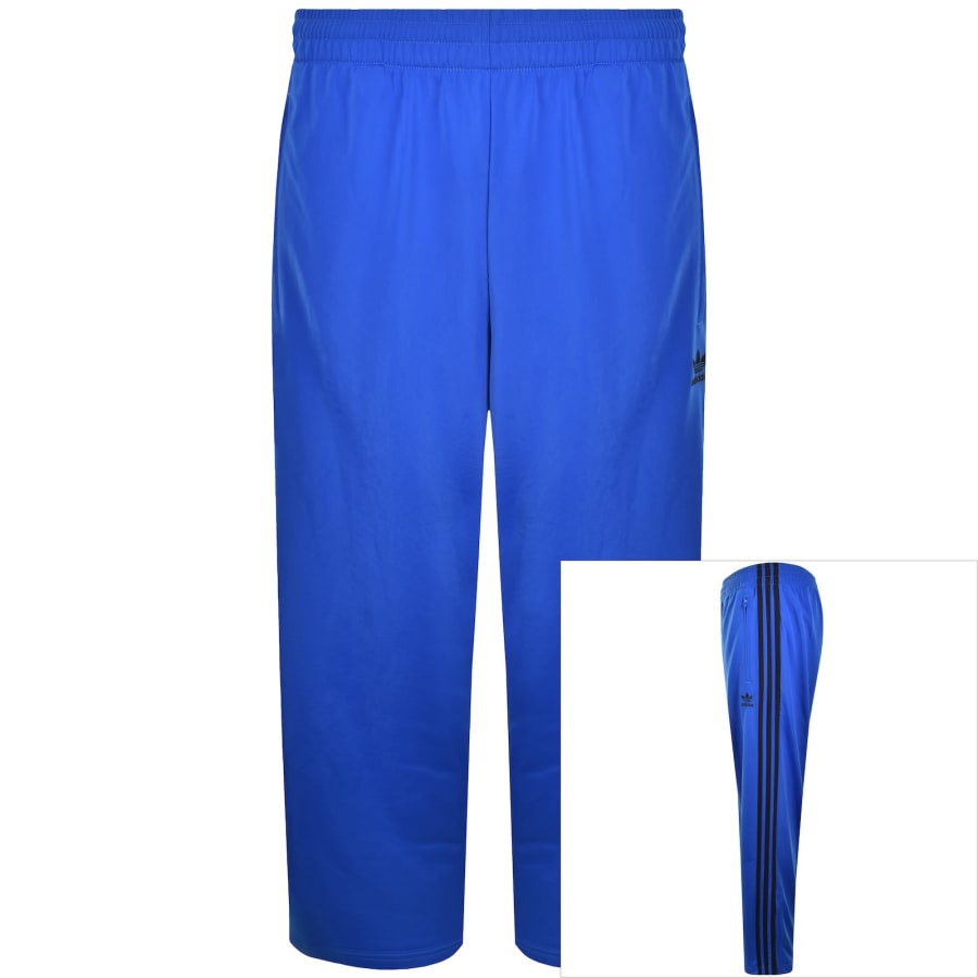 Image number 1 for adidas Originals Firebird TP Joggers Blue