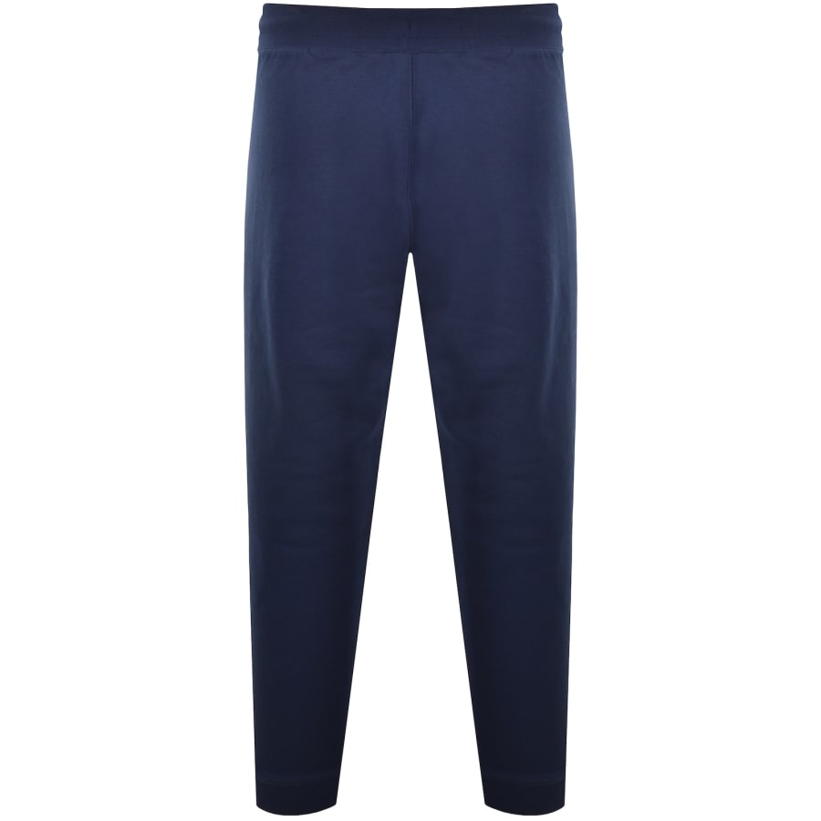 Image number 3 for adidas Originals 3 Stripes Joggers Navy