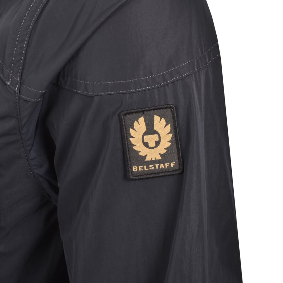 Image number 4 for Belstaff Vector Jacket Navy