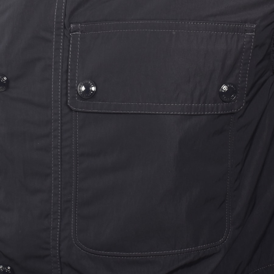 Image number 5 for Belstaff Vector Jacket Navy